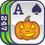 Halloween Solitaire