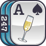 New Years Solitaire