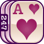 Valentine Solitaire