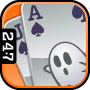 Halloween Spades