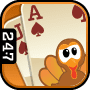 Thanksgiving Spades