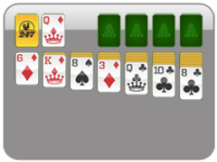 1 CardSolitaire