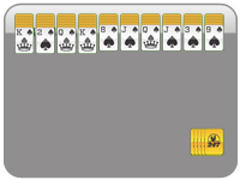 SpiderSolitaire