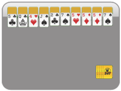 Spider (4 Suit)Solitaire