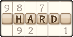Sudoku Hard