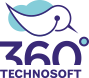 360 Degree Color Logo