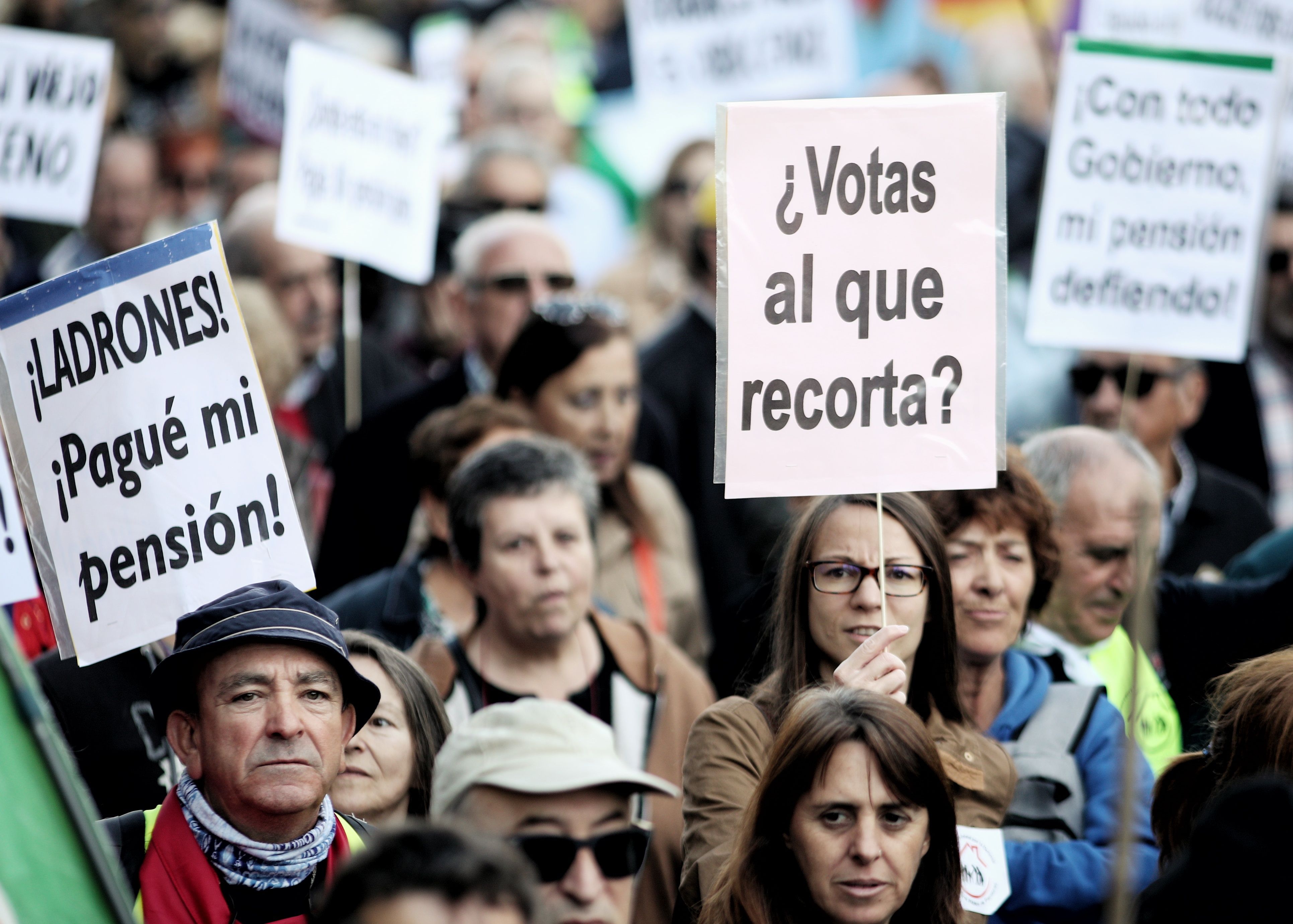 Manifestacion pensiones
