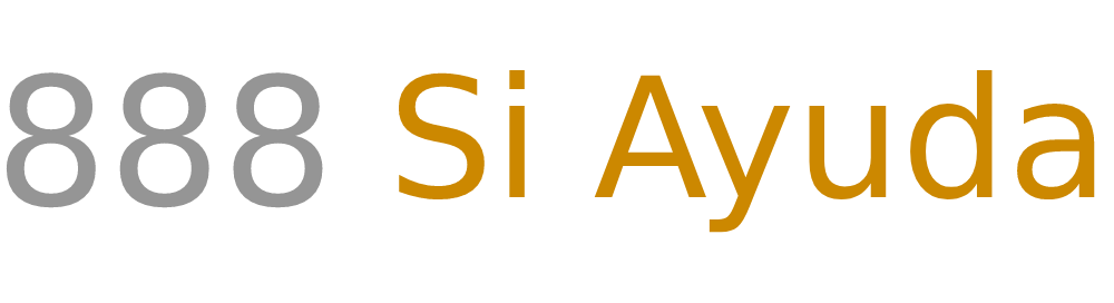 888 Si Ayuda