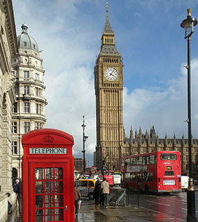 London