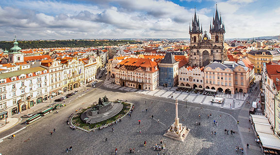 Prague