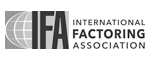 Logo of International Factoring Association