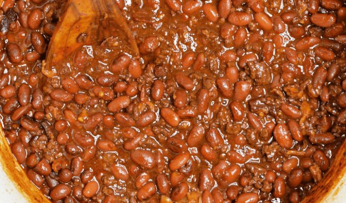 Ultimate BBQ Cowboy Beans Recipe