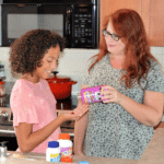 I'm glad for this opportunity to share 4 steps to family wellness and nutrition with you, along with my personal wellness journey and how it set me on a course to improving my family's overall wellness.