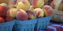 peaches