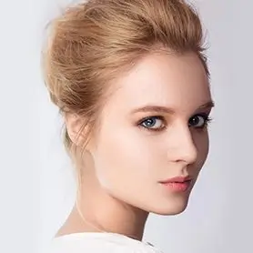 model photo retouch