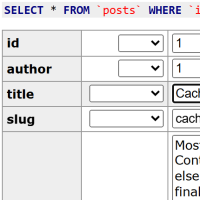 Image with missing alt attribute found on adminer.org