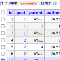 Image with missing alt attribute found on adminer.org