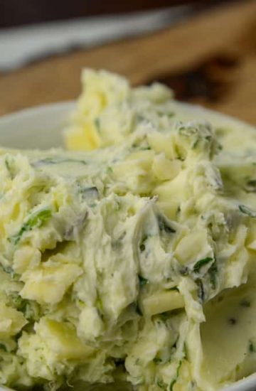 Garlic Butter