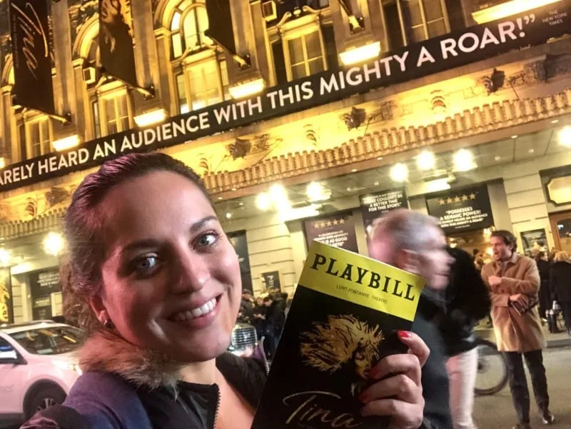 Kate holds a