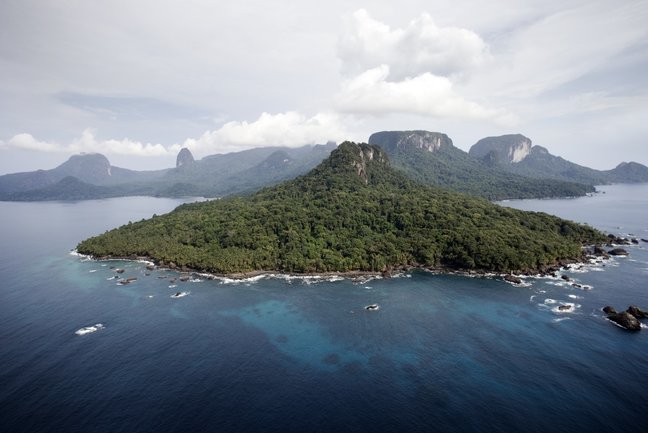 Luxurious Sao Tome and Principe