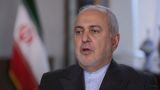 ظریف: اعلام حمایت مقامات آمریکایی از مردم ایران دروغی شرم آور است