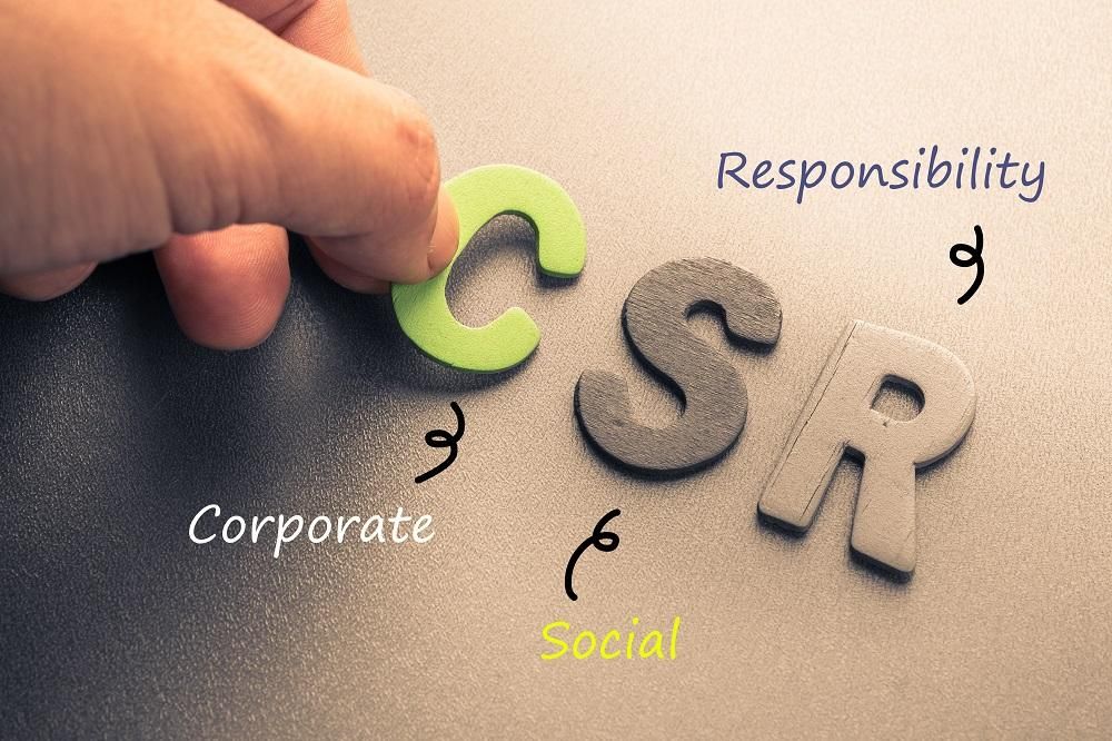 Corporate social responsibility
