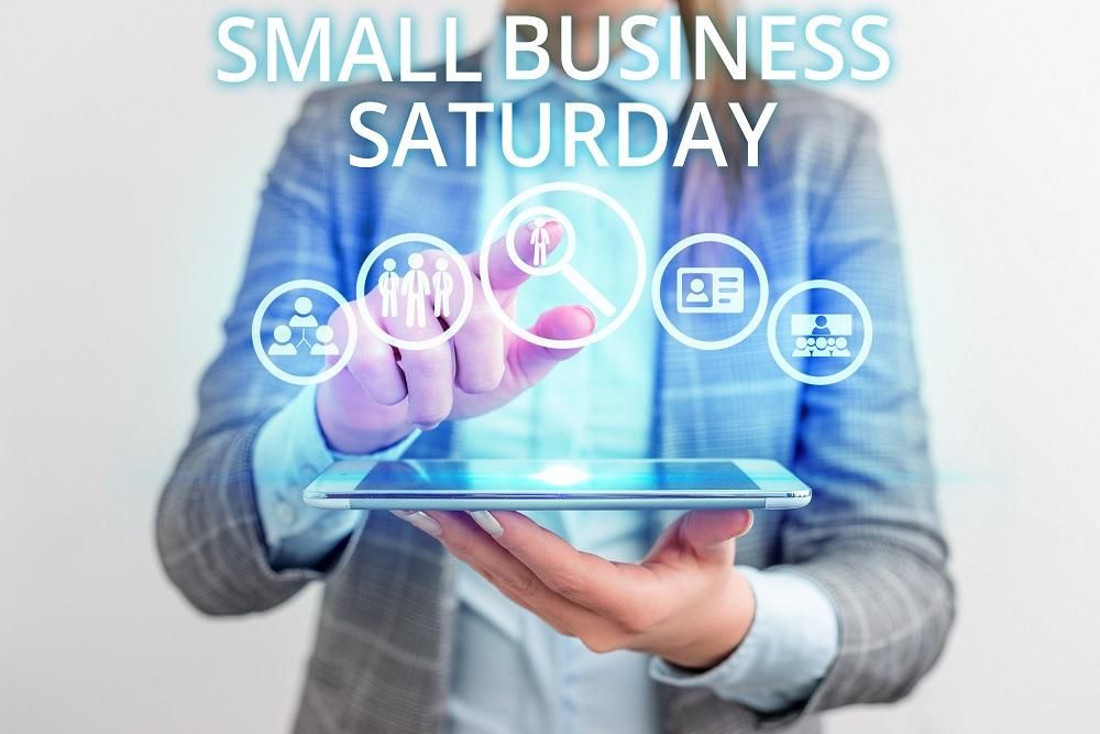 Small Business Saturday
