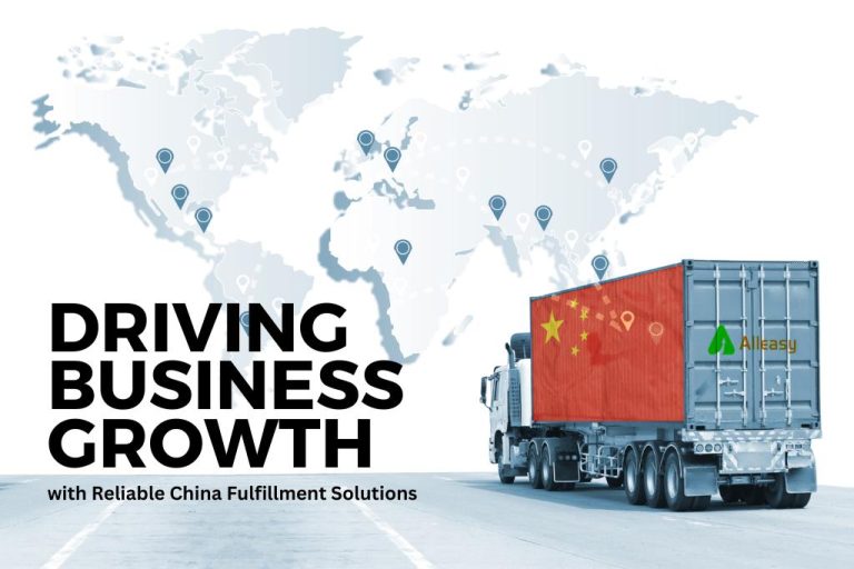 China Fulfillment