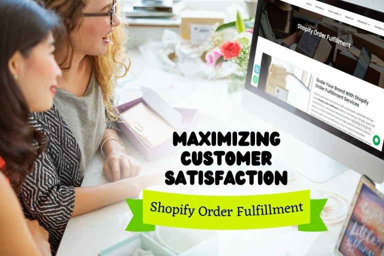 Shopify Order Fulfillment