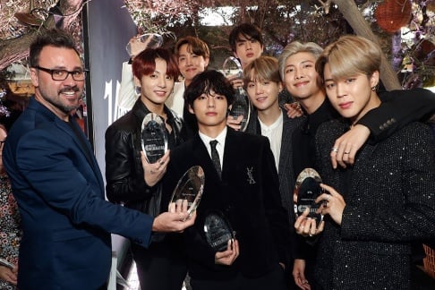 BTS