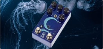 Test: Walrus Audio Slö, Hallpedal