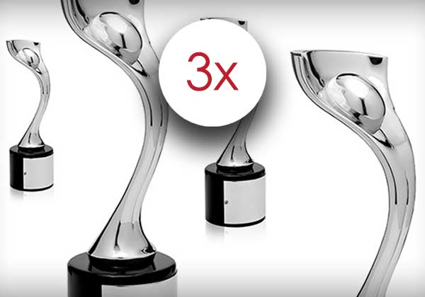 3 Davey Awards