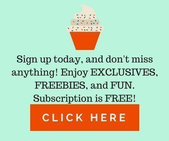 Don't Miss A Thing - Sign Up and Receive My Newsletter