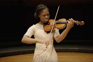 Changing the World One Note at a Time. Enjoy this new video showcasing the Andrews University Department of Music