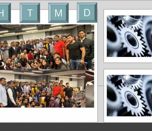 HTMD Cover Page