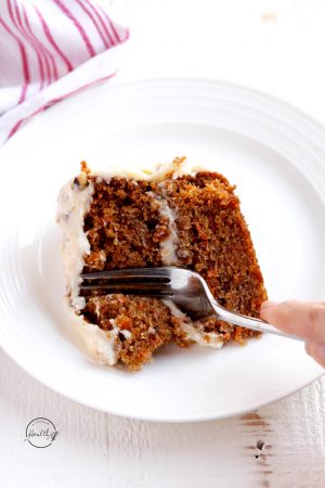 Best carrot cake recipe