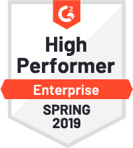 ApplicantStack recognized in Enterprise Applicant Tracking System (ATS) based on user reviews