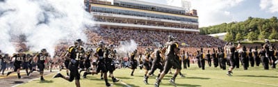 mountaineer football