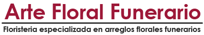 Arte Floral Funerario