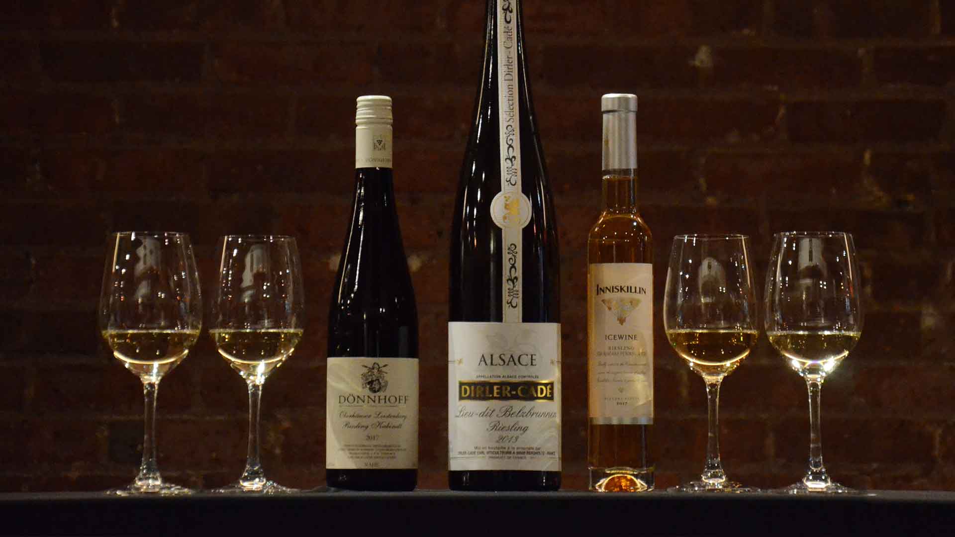 Riesling on the Rise