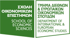 &Tau;&mu;ή&mu;&alpha; &Delta;&iota;&epsilon;&theta;&nu;ώ&nu; &kappa;&alpha;&iota; &Epsilon;&upsilon;&rho;&omega;&pi;&alpha;ϊ&kappa;ώ&nu; &Sigma;&pi;&omicron;&upsilon;&delta;ώ&nu;