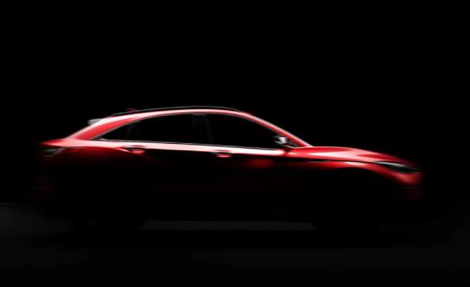 Infiniti QX55 &ndash; Review, Specs, Pricing, Features, Videos and More