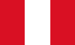 Bandera de Per&uacute;