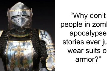zombie armor