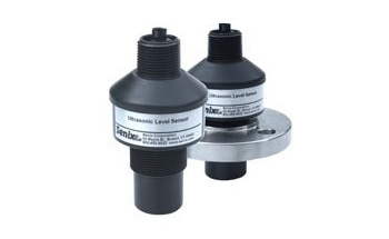 Ultrasonic Level Sensors with Deterioration Resistance from Chemical Exposure