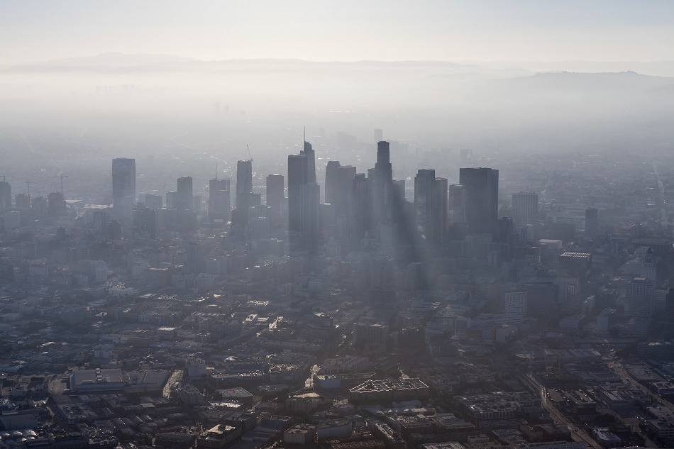 After Years of Improvement US Air Quality Declines