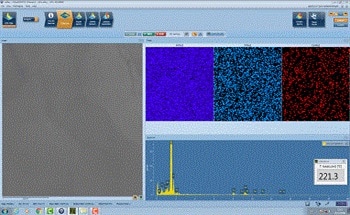 Performing In Situ EDS in the TEM