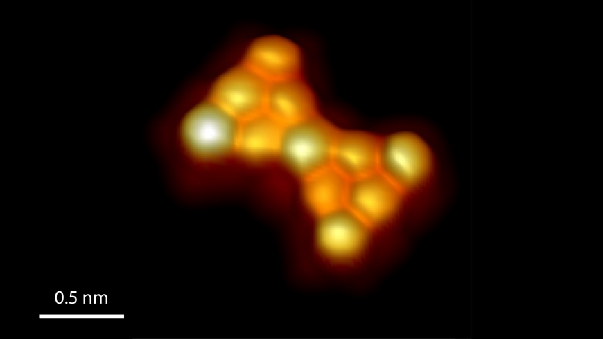 Nanographene Shows Promise for Spin-Based Electronics Operating at Room Temperature