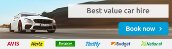 Car Hire Barcelona Airport