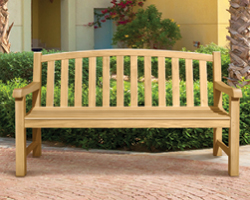 Teak Benches